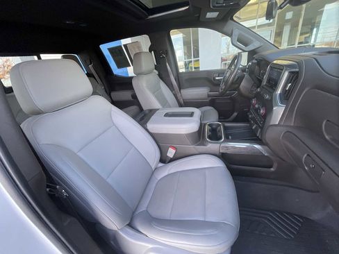 Certified 2021 Chevrolet Silverado 1500 LTZ w/ LTZ Premium Package image 28