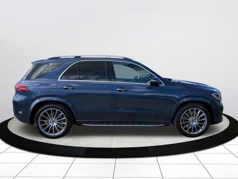 Used 2026 Mercedes-Benz GLE 450 4MATIC image 2