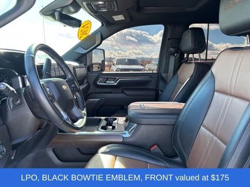 Used 2024 Chevrolet Silverado 3500 High Country w/ Technology Package image 13