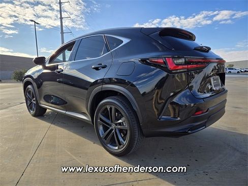 Certified 2025 Lexus NX 450h+ 450h+ Luxury image 5