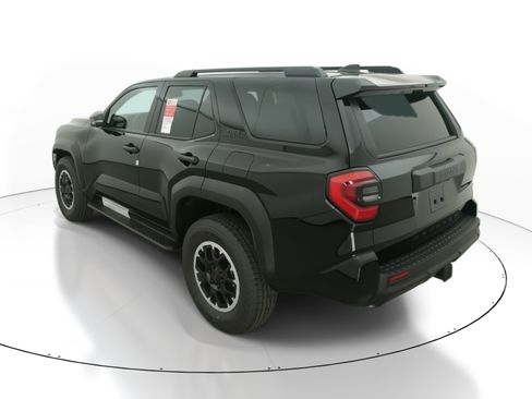 New 2026 Toyota 4Runner TRD Off-Road Premium image 5