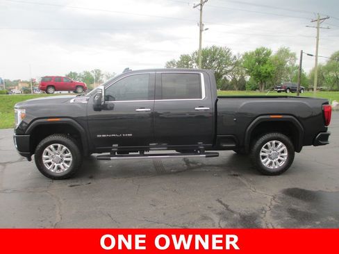 Used 2021 GMC Sierra 2500 Denali w/ Denali Ultimate Package image 10