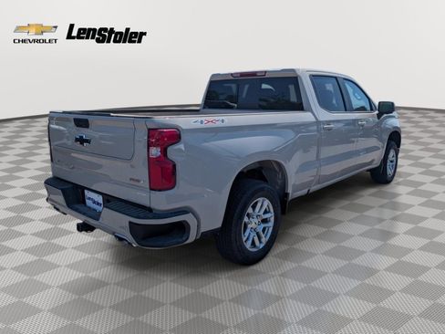 New 2026 Chevrolet Silverado 1500 RST w/ Safety Package AWD/4WD image 3