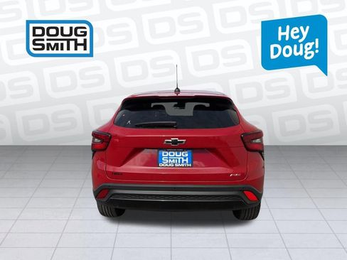 New 2026 Chevrolet Trax RS w/ Driver Confidence Package image 24