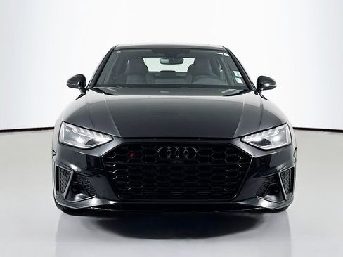 Used 2023 Audi S4 Premium Plus w/ Premium Plus Package AWD/4WD image 2