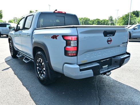 Certified 2024 Nissan Frontier PRO-4X w/ Pro Convenience Package AWD/4WD image 8