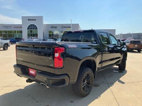 Used 2021 Chevrolet Silverado 1500 LT Trail Boss AWD/4WD image 6