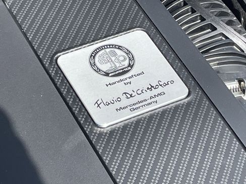 New 2026 Mercedes-Benz GLC 43 AMG 4MATIC image 46