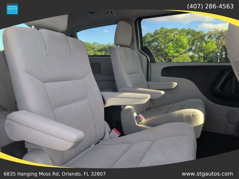 Used 2015 Dodge Grand Caravan SE w/ Quick Order Package 29E SE FWD image 20