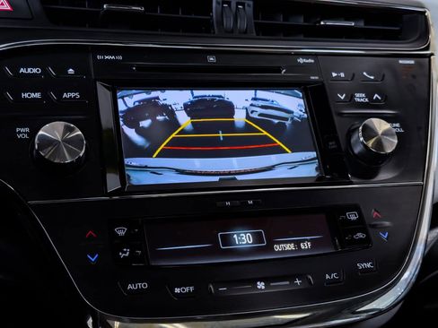 Used 2016 Toyota Avalon Limited w/ Toyota Safety Sense Package image 48