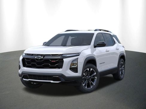 New 2026 Chevrolet Equinox RS w/ Convenience Package III FWD image 8