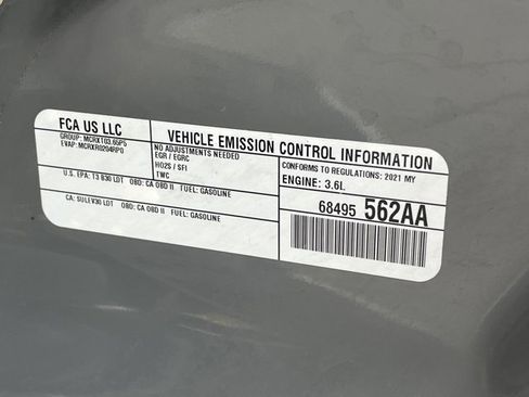 Used 2021 Dodge Durango GT image 22