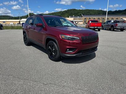 Used 2021 Jeep Cherokee Latitude Plus