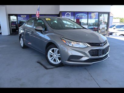 Used 2018 Chevrolet Cruze LT