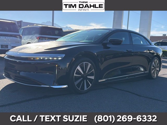 Used 2023 Lucid Air Pure AWD/4WD image 5