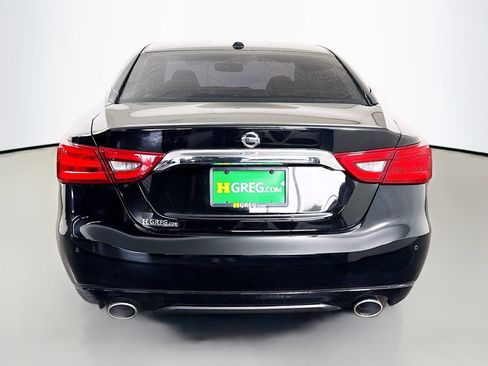 Used 2018 Nissan Maxima 3.5 SV image 8