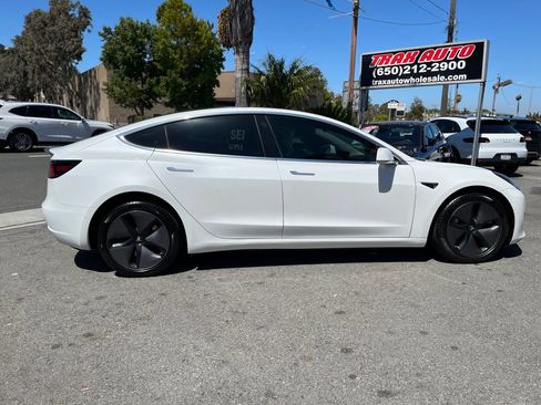 Used 2019 Tesla Model 3 Long Range AWD/4WD image 4
