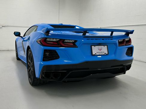 Used 2025 Chevrolet Corvette Stingray Preferred Conv w/ Z51 Performance Package image 15