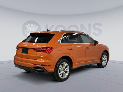Used 2025 Audi Q3 2.0T Premium image 12