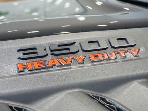 New 2026 RAM 3500 Limited AWD/4WD image 13