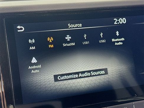 Used 2025 Nissan Frontier PRO-4X w/ Pro Convenience Package image 27