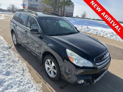 Used 2013 Subaru Outback 2.5i Limited