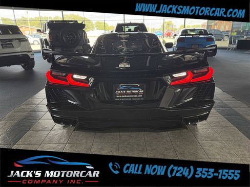 Used 2023 Chevrolet Corvette Stingray Premium Cpe w/ 3LT image 12