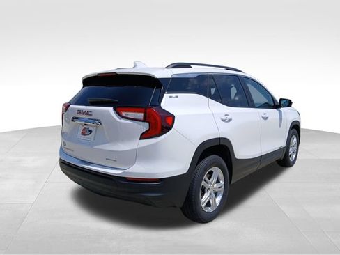 Certified 2024 GMC Terrain SLE w/ Driver Convenience Package AWD/4WD image 6