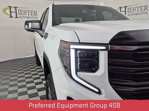 Used 2026 GMC Sierra 1500 AT4 AWD/4WD image 11