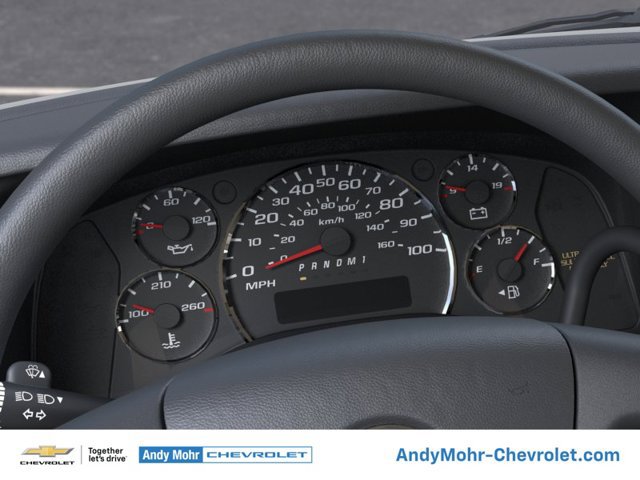 New 2027 Chevrolet Express 3500 w/ Driver Convenience Package RWD image 23