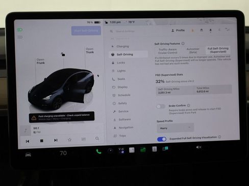 Used 2025 Tesla Model Y Long Range AWD/4WD image 50
