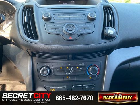 Used 2017 Ford Escape S FWD image 16