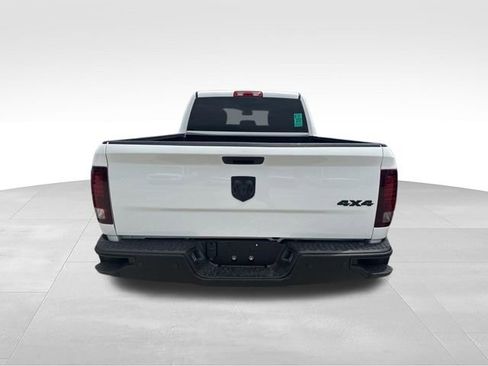 Used 2024 RAM 1500 Classic Warlock AWD/4WD image 11