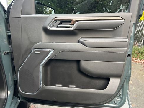 Certified 2025 Chevrolet Silverado 1500 LT Trail Boss w/ Convenience Package II image 25