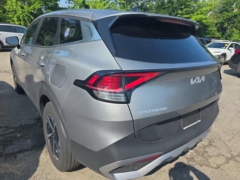 Certified 2024 Kia Sportage LX AWD/4WD image 4