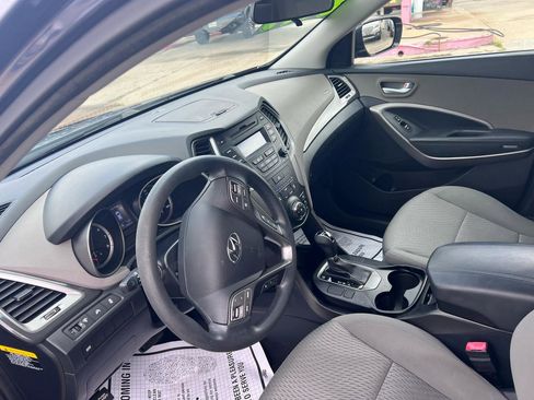 Used 2015 Hyundai Santa Fe Sport FWD image 3