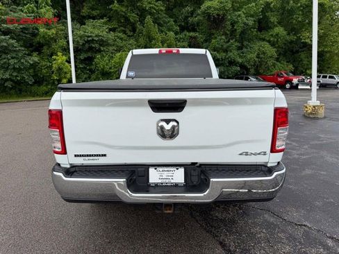 Used 2023 RAM 3500 Big Horn w/ Level 1 Equipment Group AWD/4WD image 7