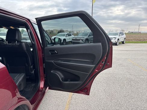 Used 2021 Dodge Durango GT image 17
