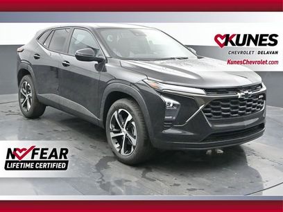 New 2026 Chevrolet Trax RS