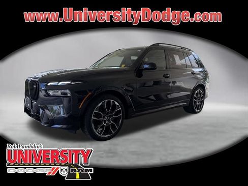 Used 2026 BMW X7 M60i AWD/4WD image 1