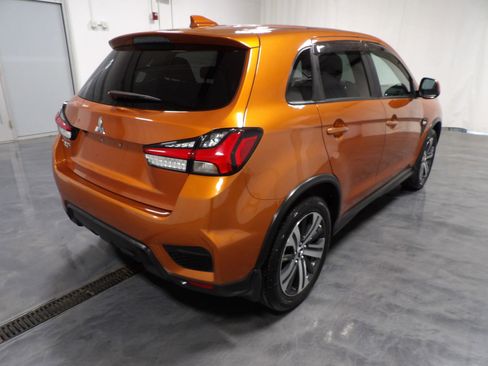 Used 2020 Mitsubishi Outlander Sport AWD image 5