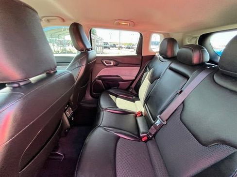 Used 2022 Jeep Compass Latitude w/ Convenience Group AWD/4WD image 15