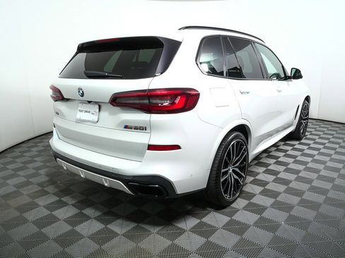 Used 2022 BMW X5 M50i w/ Executive Package image 29
