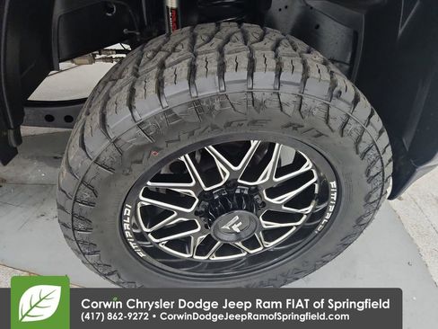 Certified 2024 RAM 2500 Big Horn w/ Night Edition AWD/4WD image 24