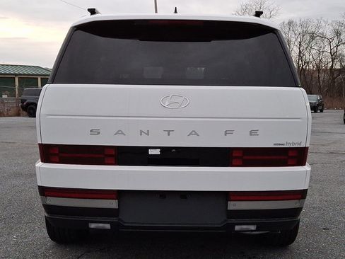 New 2026 Hyundai Santa Fe Limited image 5