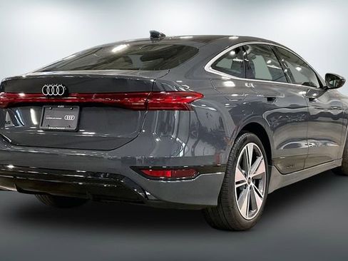 Certified 2025 Audi A6 e-tron Premium Plus w/ Premium Plus RWD image 13