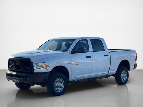 Used 2018 RAM 2500 Tradesman image 3