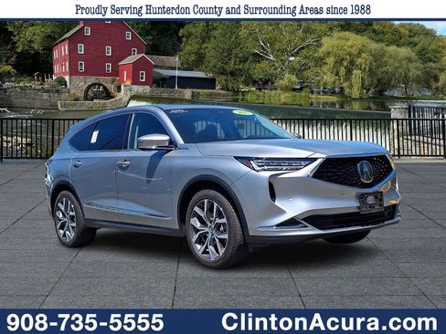 Certified 2024 Acura MDX SH-AWD w/ Technology Package image 1