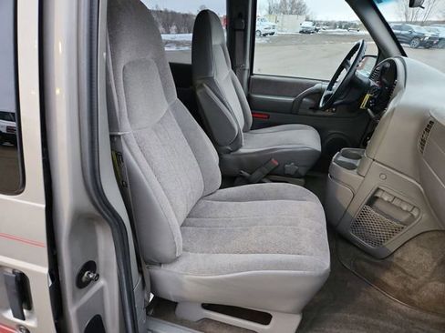 Used 2003 Chevrolet Astro Passenger AWD w/ LS Preferred Equipment Group image 24