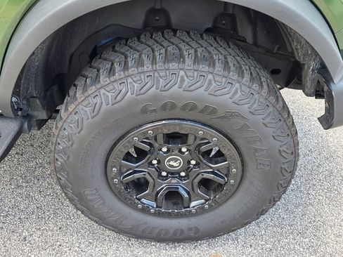Used 2023 Ford Bronco Wildtrak AWD/4WD image 7